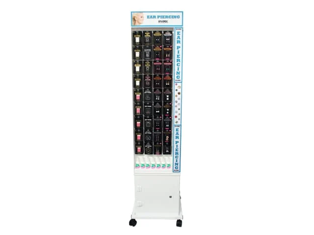 EARRING FLOOR STAND 144 PRONG  (CONTACT US FOR STAND OPTIONS)