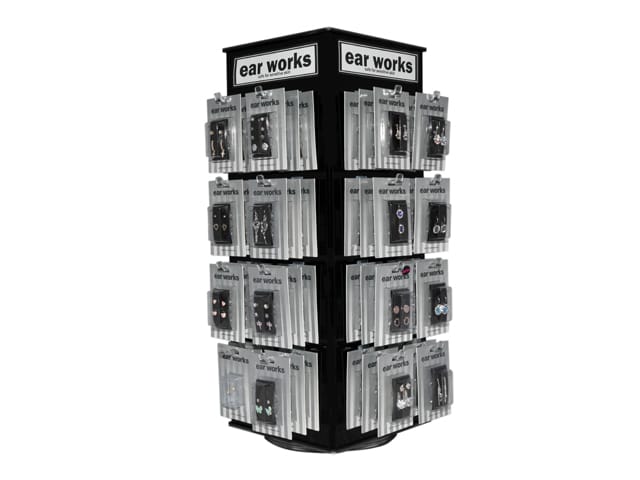 EAR WORKS COUNTER STAND 32 PRONG  (CONTACT US FOR STAND OPTIONS)