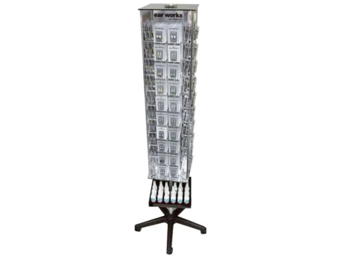 EAR WORKS FLOOR STAND 80 PRONG  (CONTACT US FOR STAND OPTIONS)