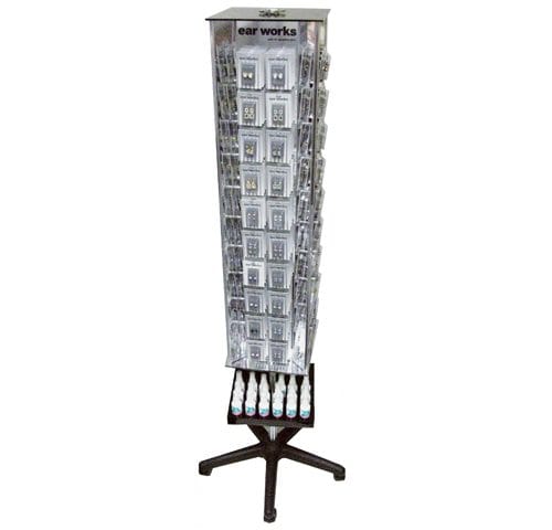 EAR WORKS FLOOR STAND 80 PRONG (CONTACT US FOR STAND OPTIONS)