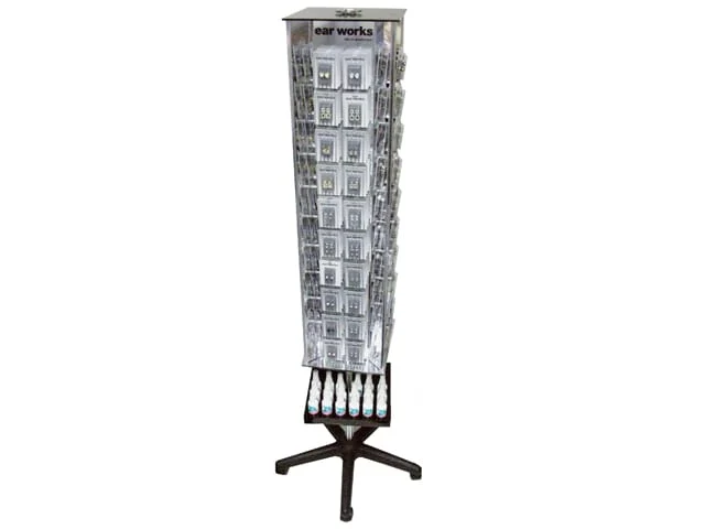 EAR WORKS FLOOR STAND 80 PRONG  (CONTACT US FOR STAND OPTIONS)
