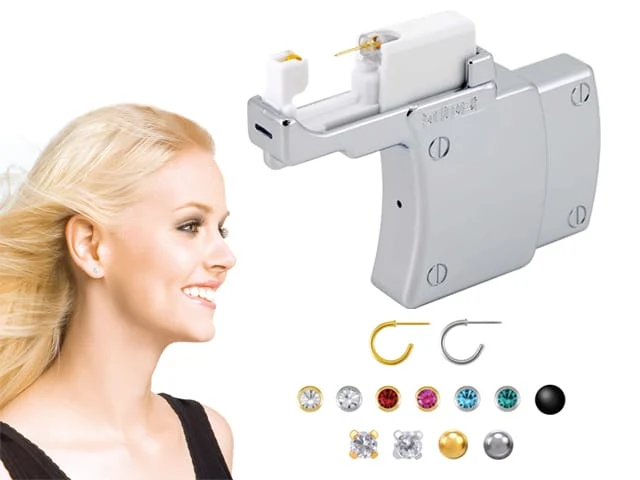 SYSTEM 75 EAR PIERCING STARTER KIT