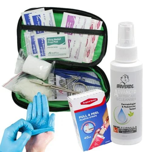 Health & First Aid