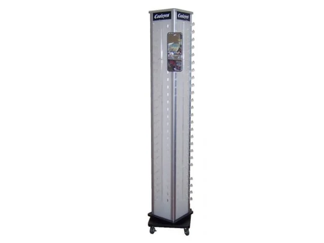 FLOOR SUNGLASS STAND 100 PRONG  (CONTACT US FOR STAND OPTIONS)