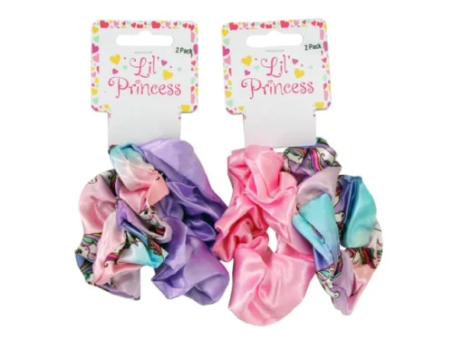 HAIR ACCESSORIES UNICORN SCRUNCHIE