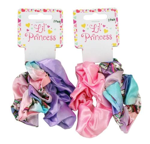 HAIR ACCESSORIES UNICORN SCRUNCHIE