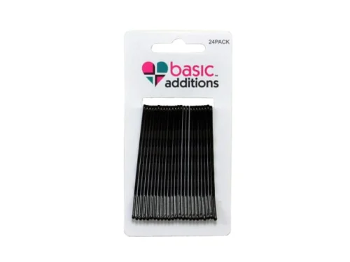 BOBBY PINS LARGE   (PK 12)