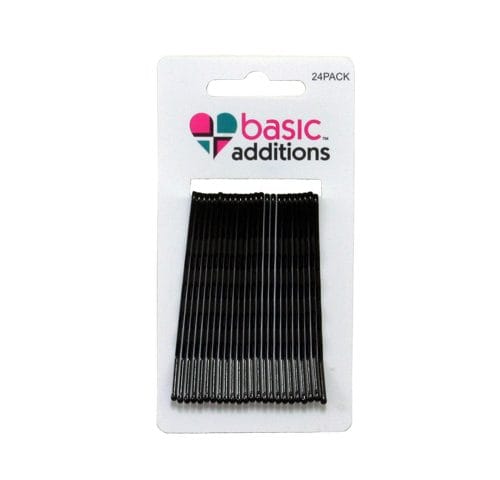 BOBBY PINS LARGE (PK 12)