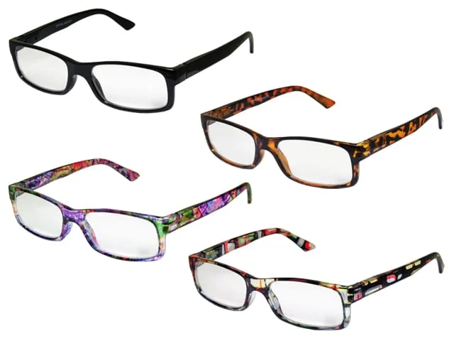 SPARE READING GLASSES 1.50