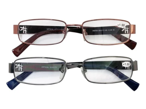 SPARE READERS 1.50 HALF FRAME