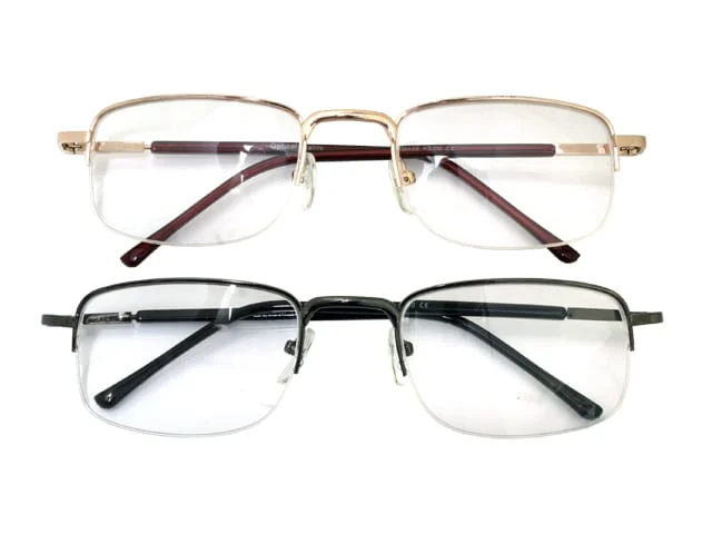 SPARE READERS 3.00 HALF FRAME