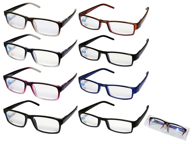 ANTI BLUE LIGHT READERS 1.00