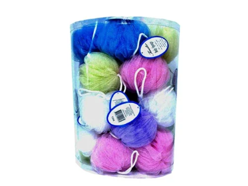 BODY SPONGE   (PK 20)
