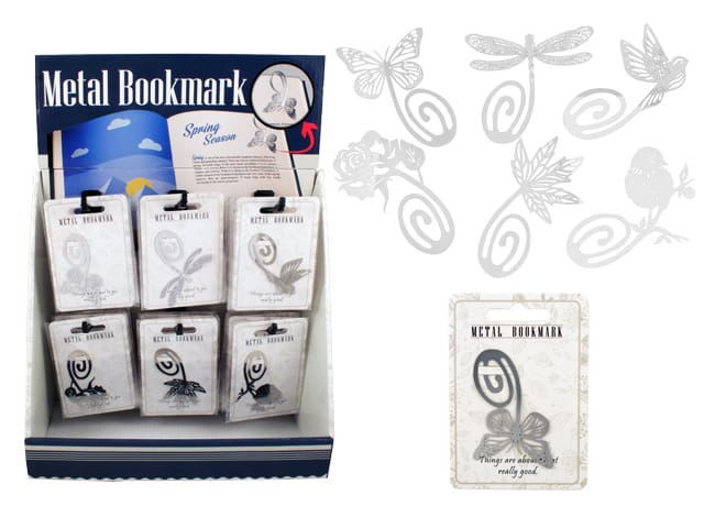 BOOKMARKS (PACK 12)