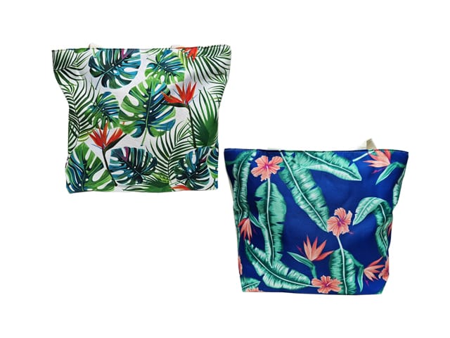 BEACH BAG TROPICAL