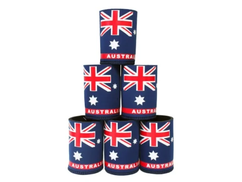 CAN COOLERS AUSTRALIAN