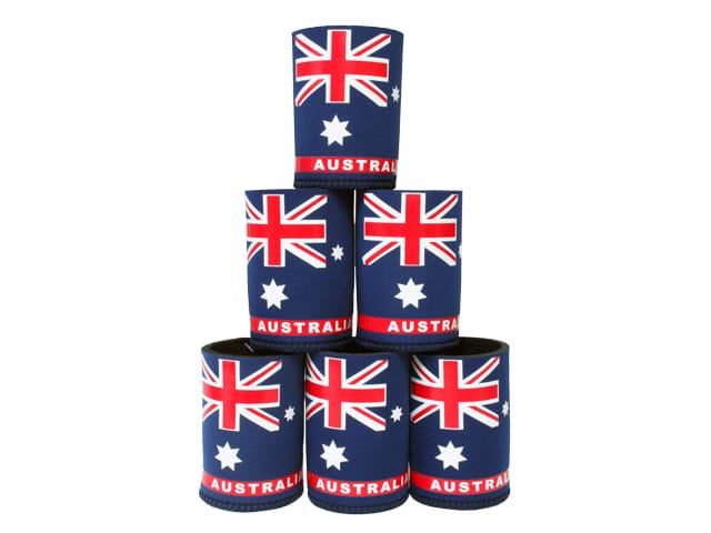 CAN COOLERS AUSTRALIAN