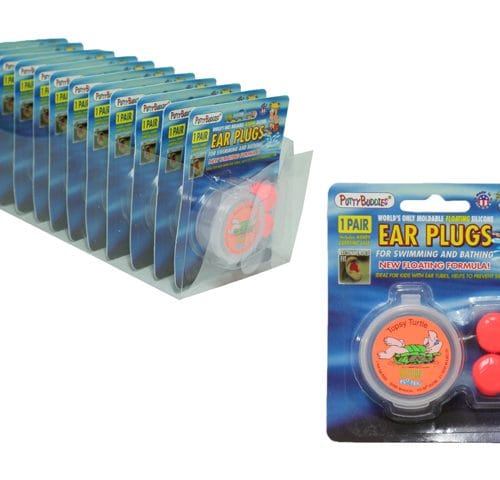 EAR PLUGS (PUTTY BUDDIES) (PK 12)