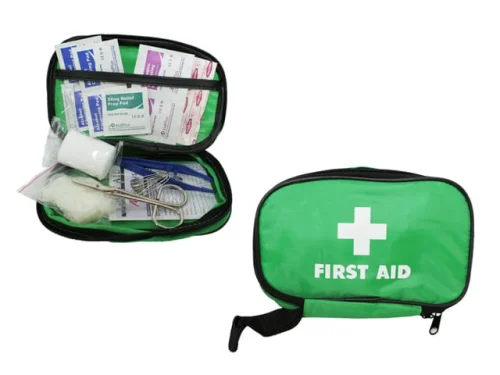 FIRST AID KIT 30 PCE