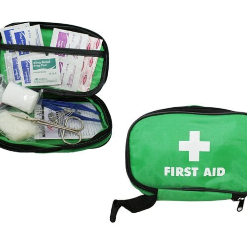 FIRST AID KIT 30 PCE