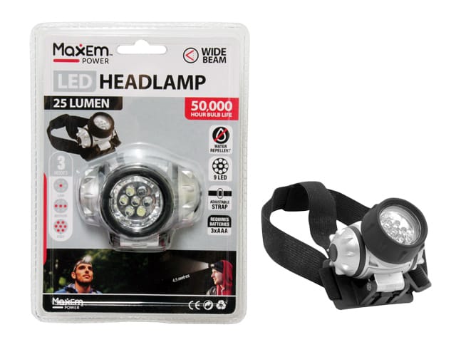 HEADLAMP LED