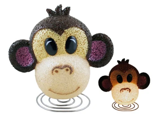 LAMP EVA MONKEY FACE
