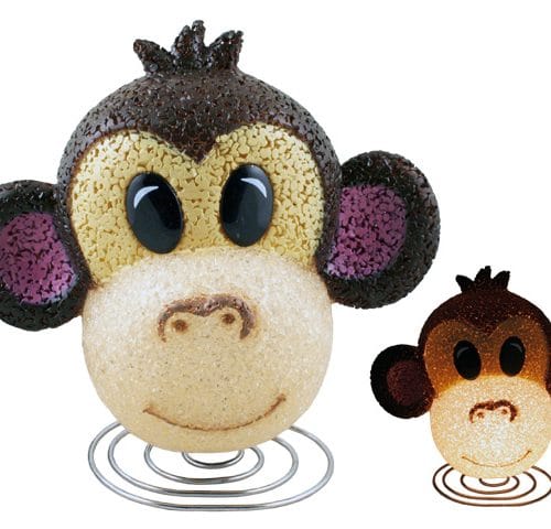 LAMP EVA MONKEY FACE
