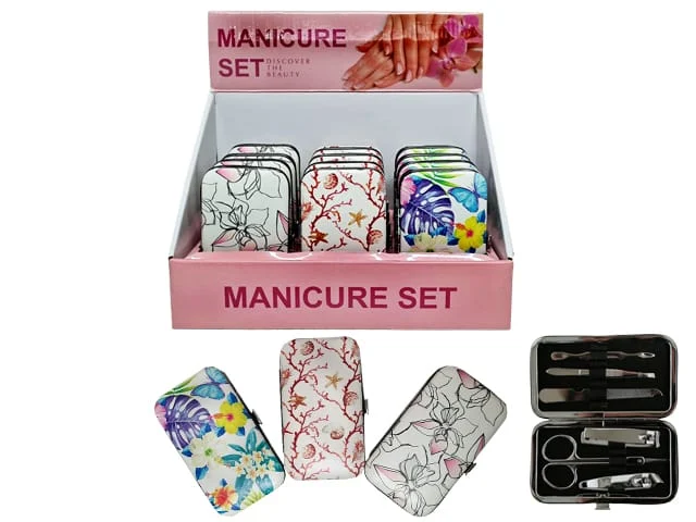 MANICURE SETS (BOX OF 12)