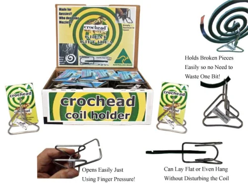 MOZZIE COIL CADDY