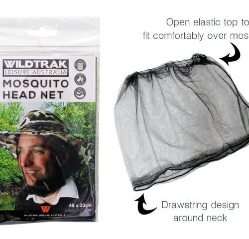 MOSQUITO HEAD NET