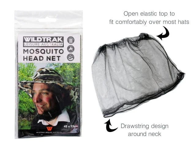 MOSQUITO HEAD NET