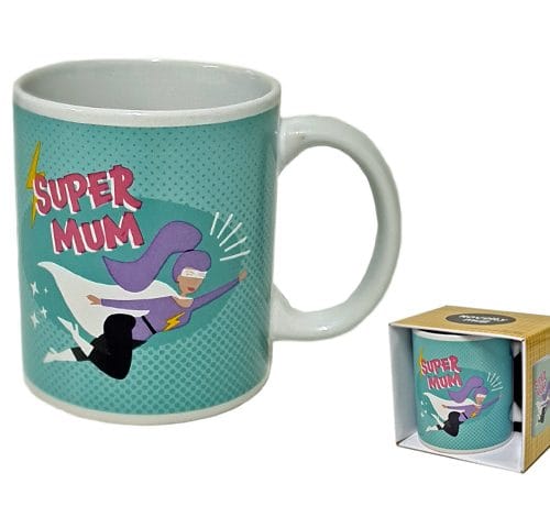 MUG SUPER MUM