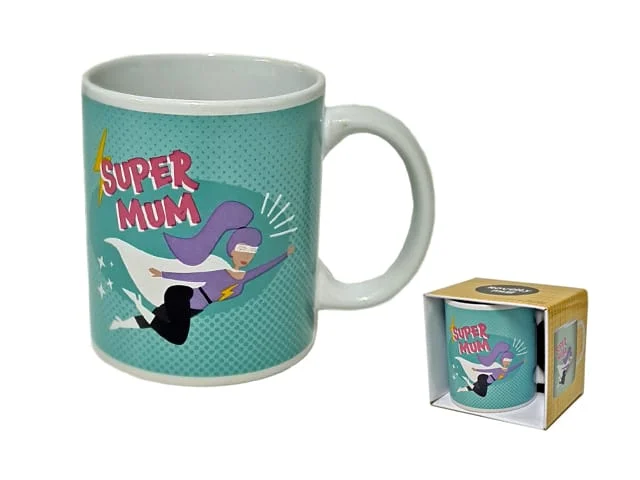 MUG SUPER MUM