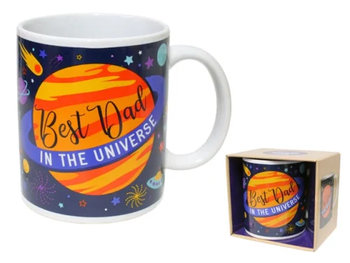 MUG BEST DAD