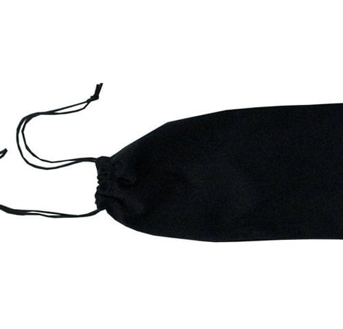 DOUBLE DRAWSTRING POUCH (PK 12)