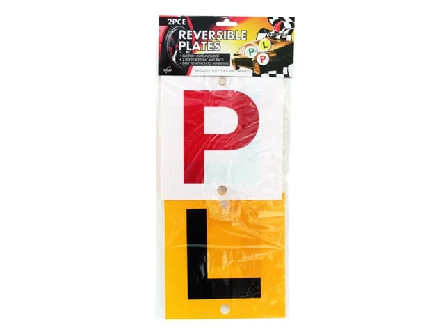 P & L PLATES SUCTION