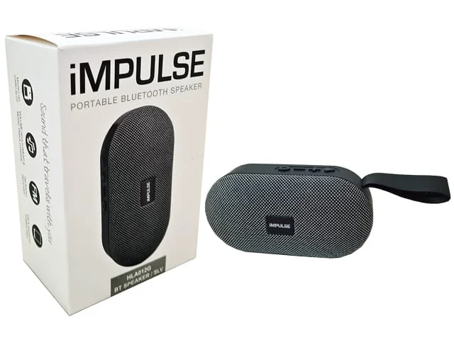 SPEAKER BLUETOOTH W/RADIO