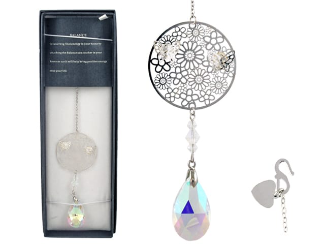SUNCATCHER BUTTERFLY MULTICOLOUR