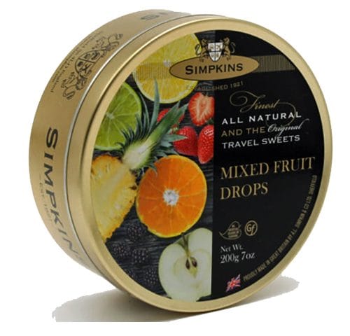 SIMPKINS MIXED FRUIT 200G
