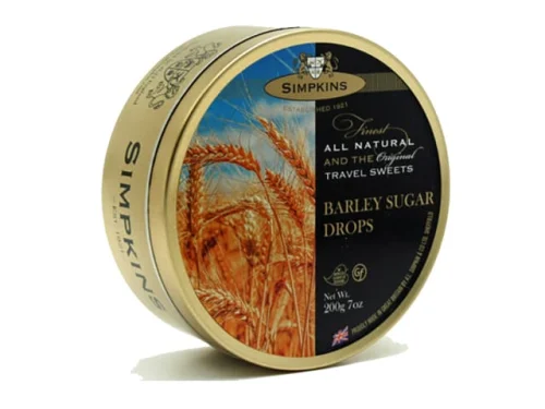 SIMPKINS BARLEY SUGAR 200G