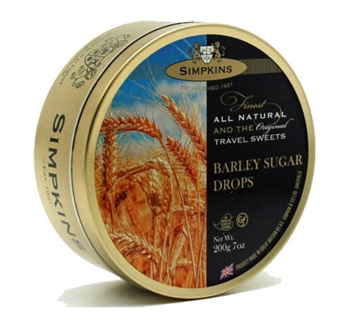 SIMPKINS BARLEY SUGAR 200G