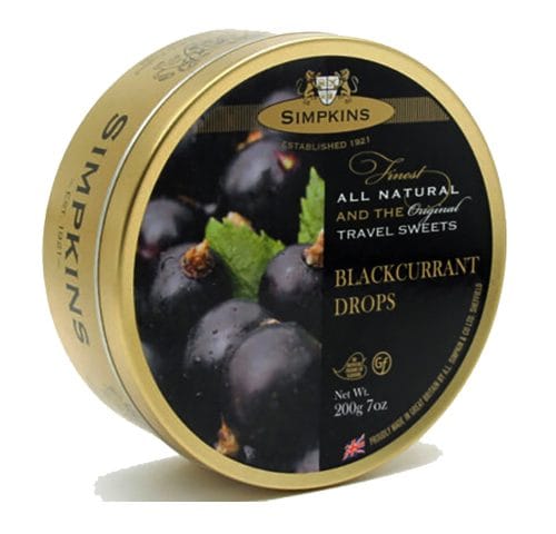 SIMPKINS BLACKCURRENT 200G