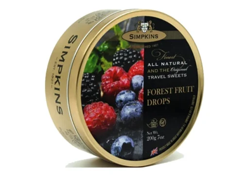 SIMPKINS FOREST FRUIT 200G