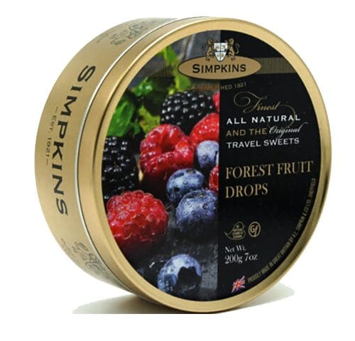 SIMPKINS FOREST FRUIT 200G