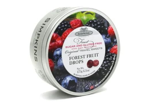 SIMPKINS FOREST FRUIT- SUGAR FREE 175G