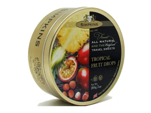 SIMPKINS TROPICAL FRUIT