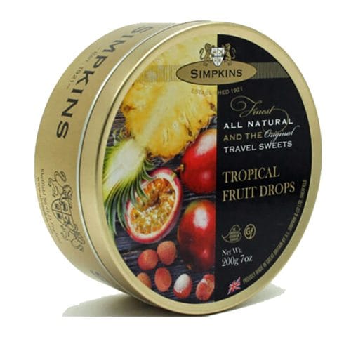 SIMPKINS TROPICAL FRUIT