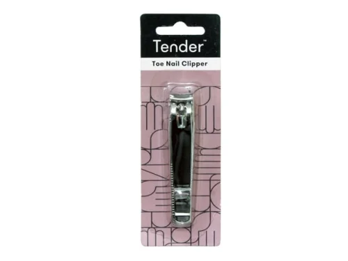 TENDER CLIPPER TOE NAIL