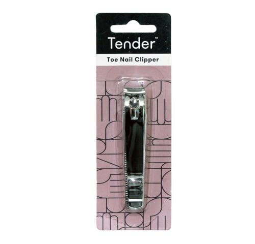 TENDER CLIPPER TOE NAIL