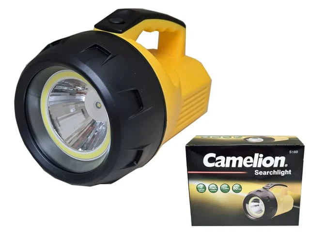 TORCH CAMELION LED & COB